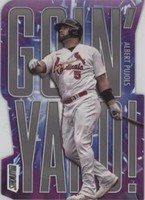 2023 Topps Stadium Club - Albert Pujols #GY-1