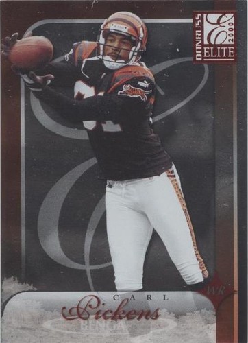 2000 Donruss Elite Carl Pickens #23