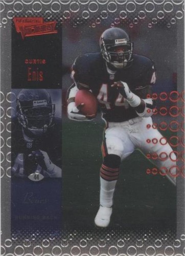 2000 Upper Deck Ultimate Victory Curtis Enis #17