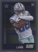 2020 Panini Chronicles CeeDee Lamb #451