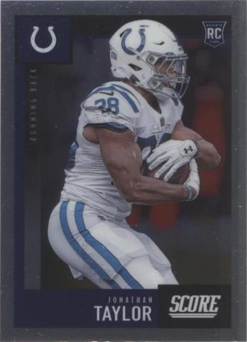 2020 Panini Chronicles Jonathan Taylor #447