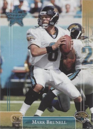 2002 Leaf Rookies & Stars Mark Brunell #44