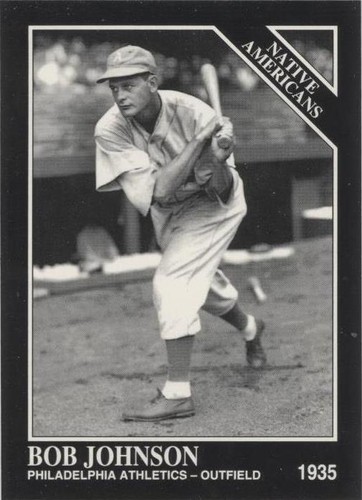 1993 The Sporting News Conlon Collection - Bob Johnson #776