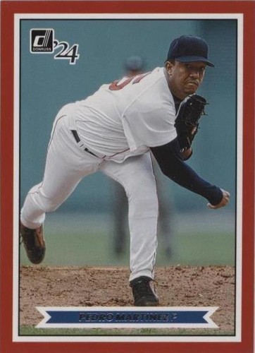 2024 Panini Donruss - Pedro Martinez #9