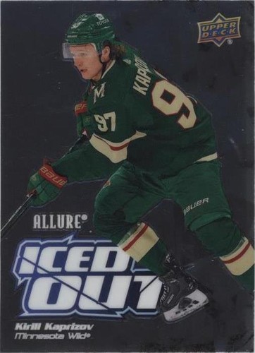 2022-23 Upper Deck Allure - Kirill Kaprizov #IO-25