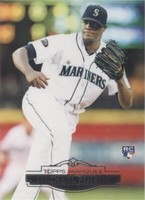 2011 Topps Marquee - Michael Pineda #42