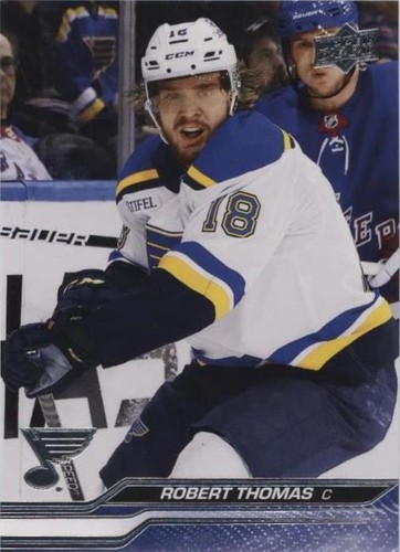 2023-24 Upper Deck Series 1 - Robert Thomas #156