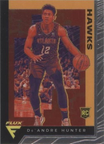 2019-20 Panini Chronicles - De'Andre Hunter #588