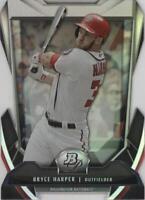 2013 Bowman Platinum - Bryce Harper #CES-BH