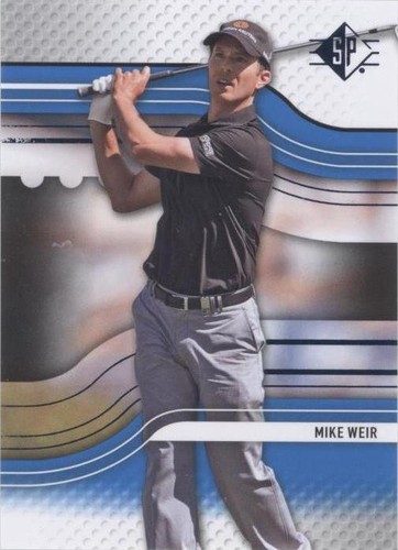 2012 SP - Mike Weir #14