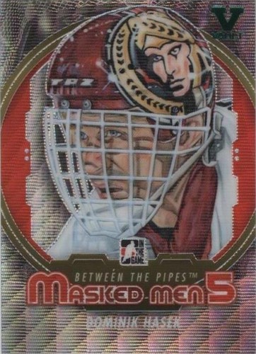 2012-13 In the Game Between the Pipes - Dominik Hasek #MM-15