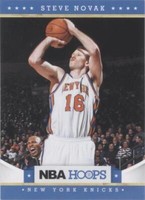 2012-13 NBA Hoops - Steve Novak #20