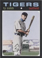 2010 Topps - Ty Cobb #VLC-36