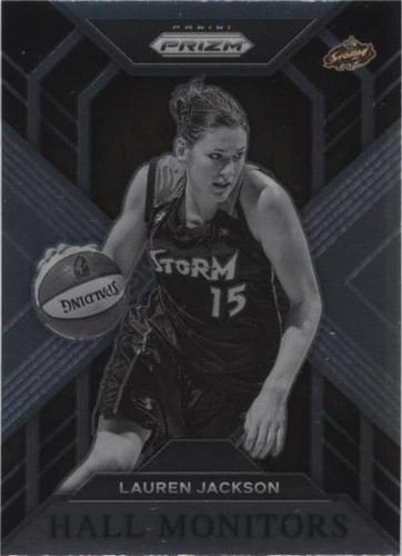 WNBA Lauren Jackson サイン入り雑誌 WNBA Lauren Jackson サイン入り雑誌 Lauren Jackson - Hall of