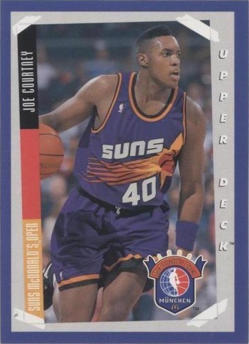1993-94 Upper Deck - Joe Courtney #506