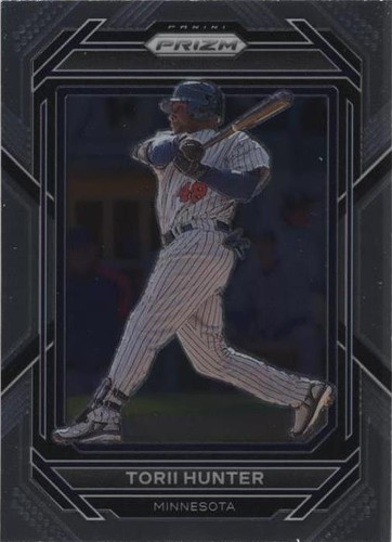 2023 Panini Prizm - Torii Hunter #204