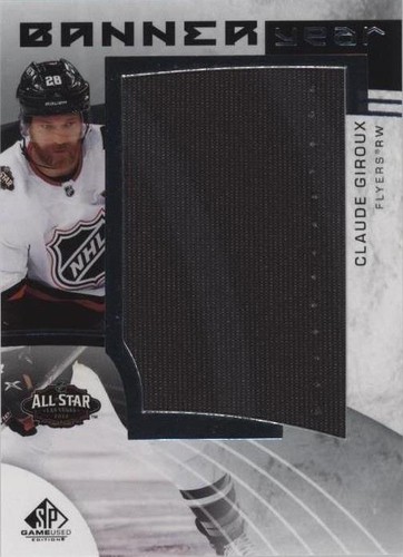 2022-23 Upper Deck SP Game Used - Claude Giroux #BYAS-CG