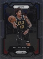 2023-24 Panini Prizm - Kelly Oubre Jr. #257