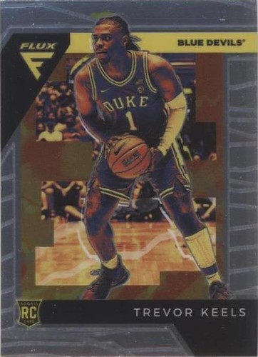 2022-23 Panini Chronicles Draft Picks - Trevor Keels #18