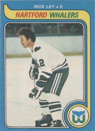 1979-80 O-Pee-Chee - Rick Ley #314
