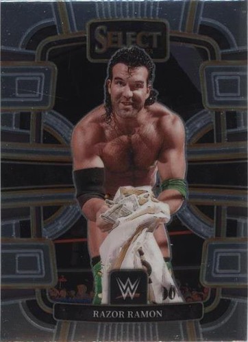 2024 Panini Select WWE - Scott Hall #83