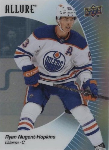 2023-24 Upper Deck Allure - Ryan Nugent-Hopkins #32
