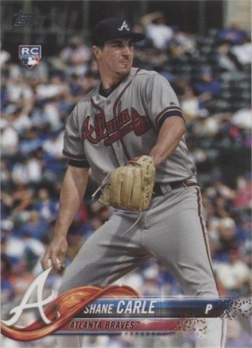 2018 Topps Update Series - Shane Carle #US286