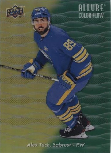2023-24 Upper Deck Allure - Alex Tuch #CF-9