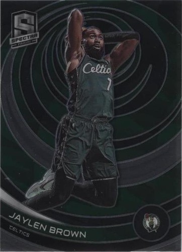 2022-23 Panini Spectra - Jaylen Brown #13