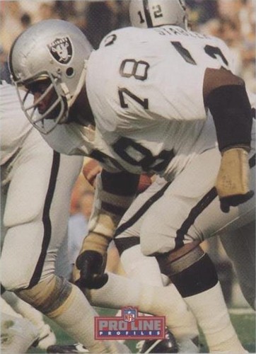 1992 Pro Line Profiles Art Shell #116