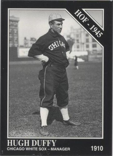 1994 The Sporting News Conlon Collection - Hugh Duffy #1014