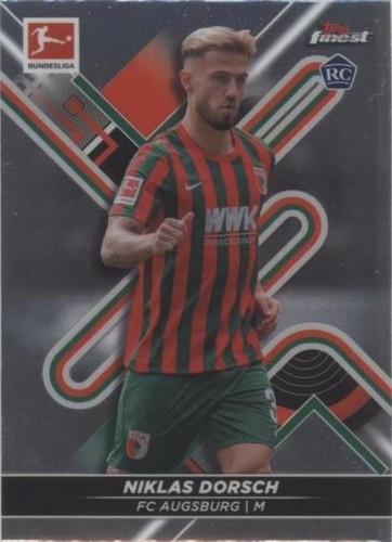 Topps - TOPPS BUNDESLIGA Japan Edition 2box分 2021-22 Topps BUNDESLIGA Japan Edition Box Soccer From JP