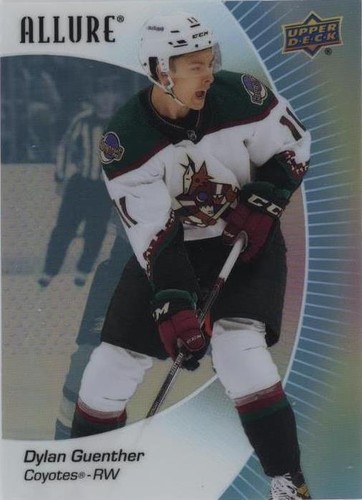 2023-24 Upper Deck Allure - Dylan Guenther #71
