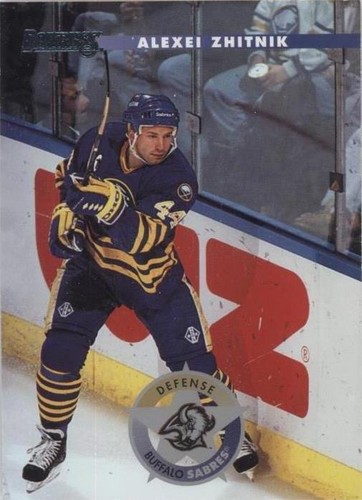 1996-97 Donruss - Alexei Zhitnik #11