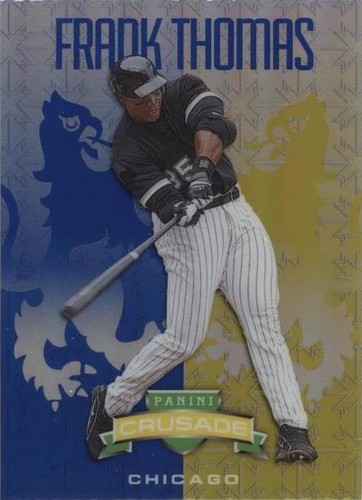 2024 Panini Crusade - Frank Thomas #66