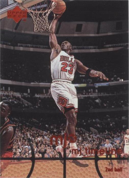 1998 Upper Deck mjx - Michael Jordan #47 for sale | eBay