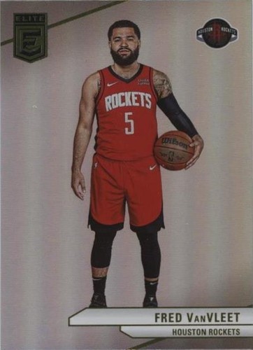 2023-24 Donruss Elite - Fred VanVleet #135