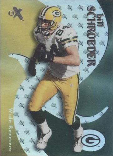 2000 EX Bill Schroeder #99