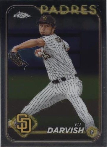 Psa10 2024 Tops Yamamoto Yunobu/Darvish Yu 825 | eBay