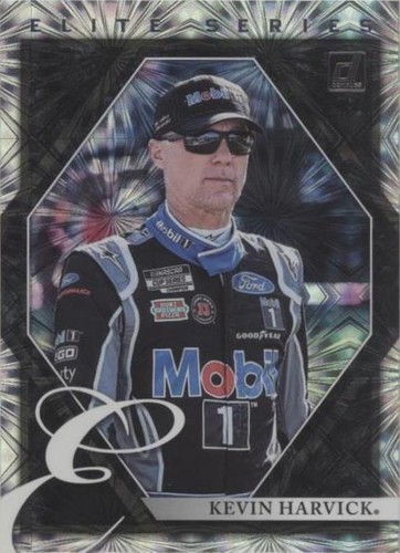 2022 Panini Donruss NASCAR - Kevin Harvick #E10