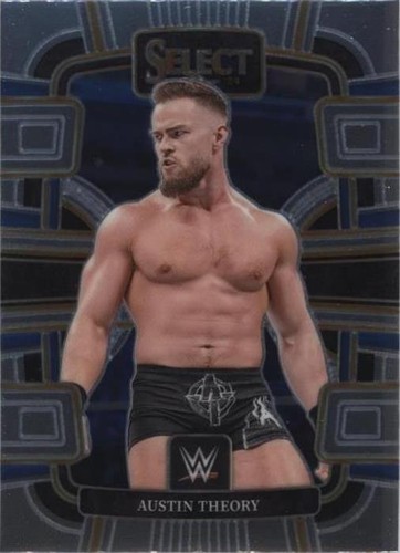 2024 Panini Select WWE - Austin Theory #92