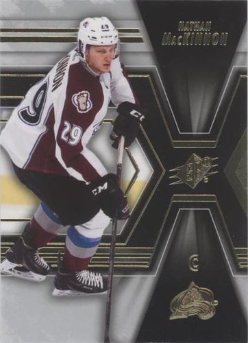 2014-15 SPx - Nathan MacKinnon #19