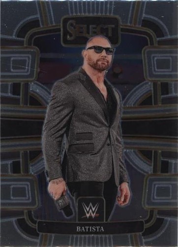 2024 Panini Select WWE - Batista #29