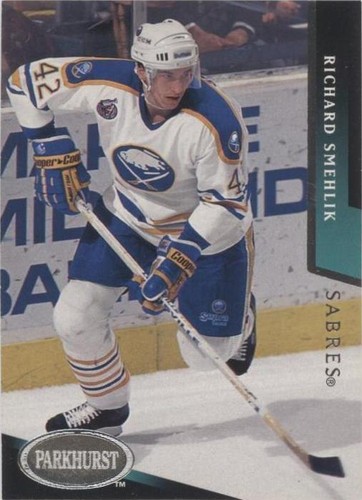 1993-94 Parkhurst - Richard Smehlik #20