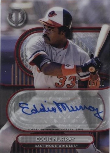 2024 Topps Tribute - Eddie Murray #TA-EM