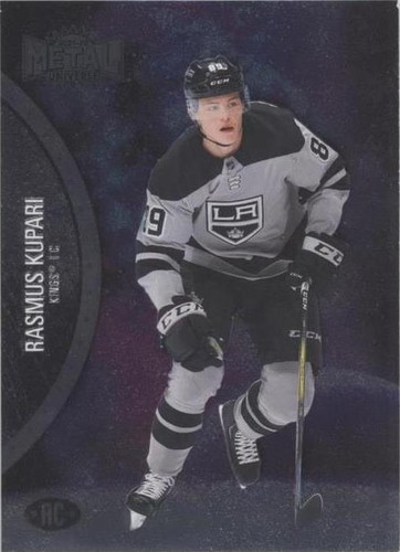 2021-22 Skybox Metal Universe - Rasmus Kupari #173