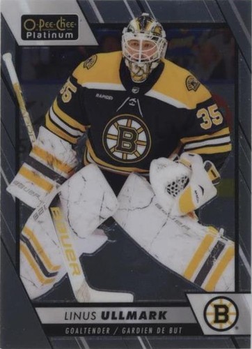 2023-24 O-Pee-Chee Platinum - Linus Ullmark #47