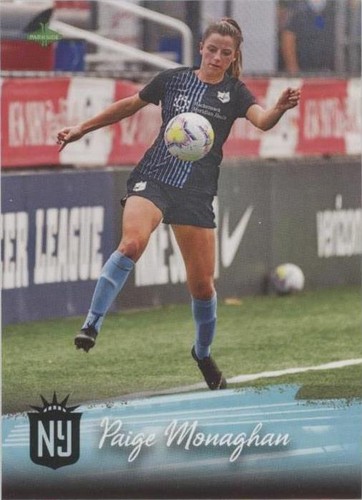 2021 Parkside NWSL Paige Monaghan #167