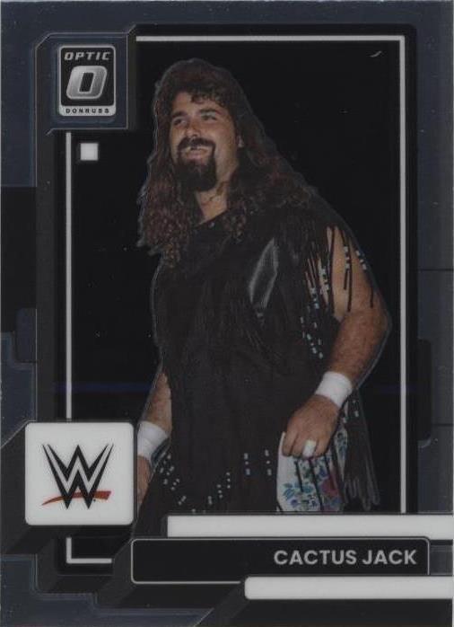 2023 Panini Chronicles WWE - Cactus Jack #365