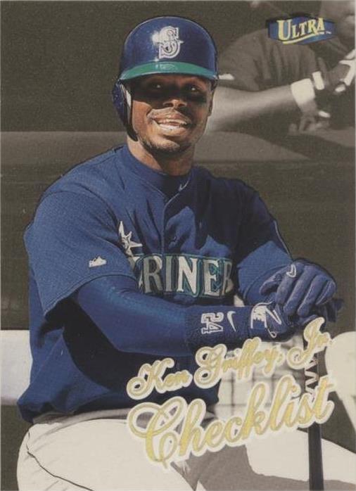 1998 Ultra - Ken Griffey Jr #473G for sale | eBay